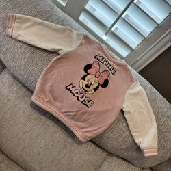 Minnie Mouse Disney Baby/ Toddler Sweater H&M Size 18 Months 