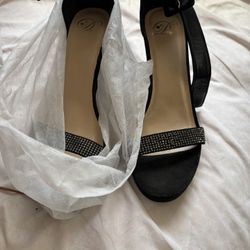 My Delicious Shoes Laser Heels