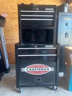 Craftsman Rolling Tool Chest