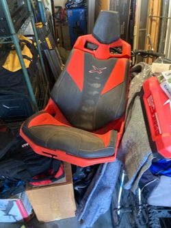 Off road seats