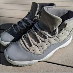 Jordan 11 Cool Greys