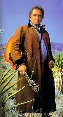 JOHNNY CASH PICTURE