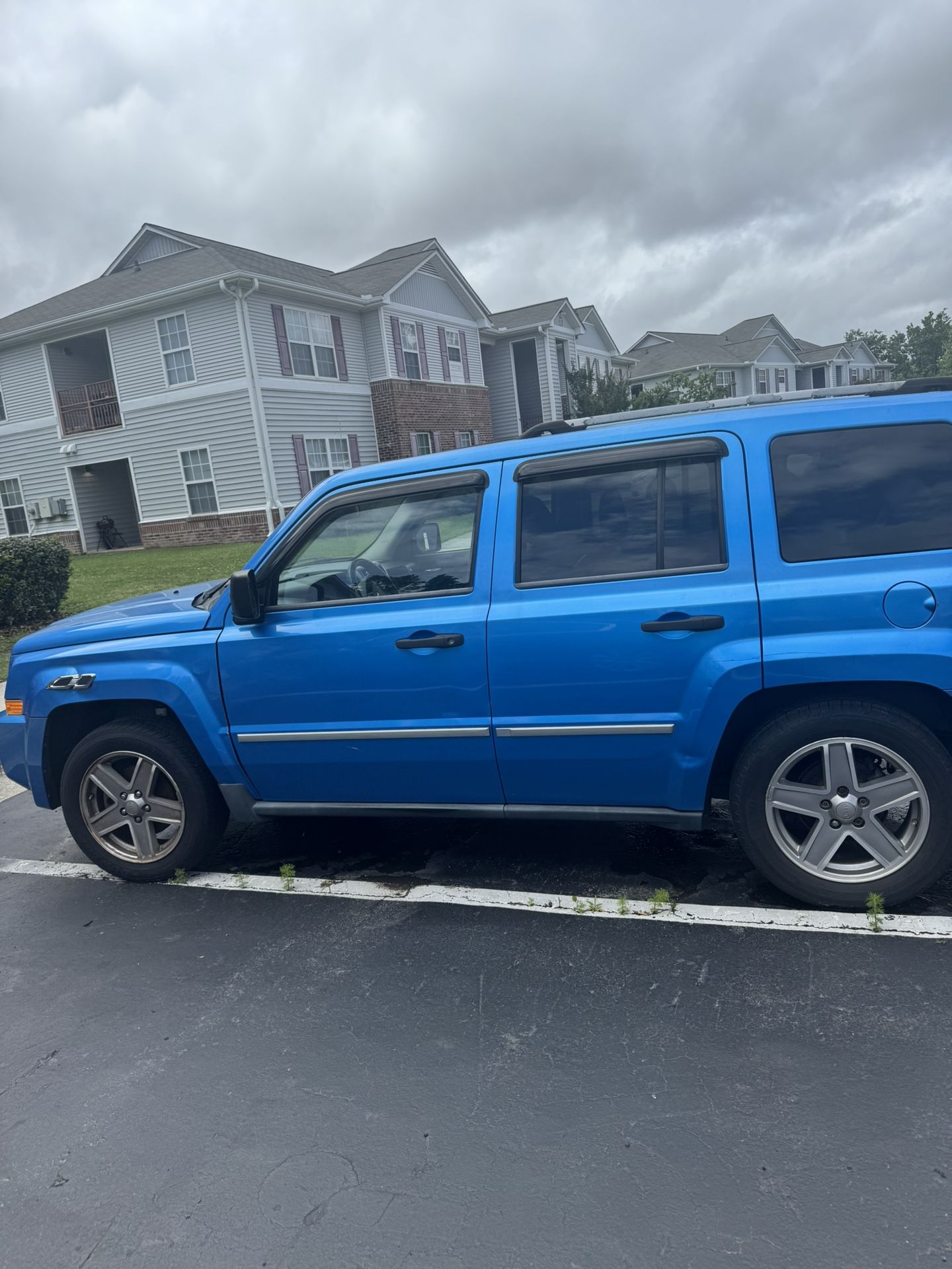 2008 Jeep Patriot