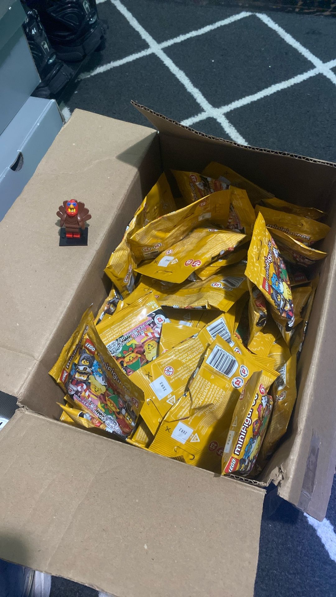 Limited Edition, Lego Sets