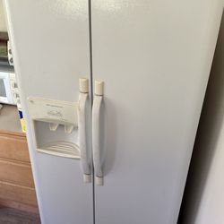 Free Frigidaire Refrigerator