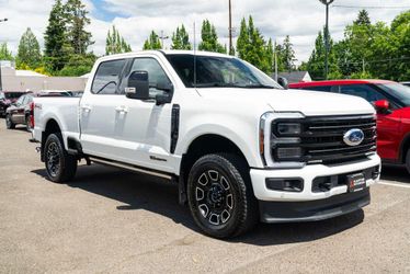 2025 Ford F-350