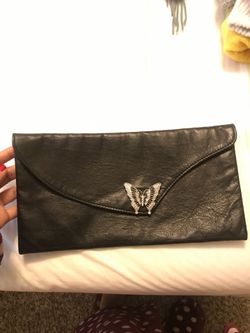 Leather wallet