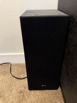 LG Speaker