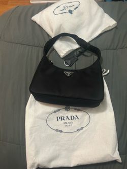 Prada purse REAL
