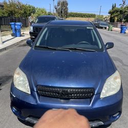 2006 Toyota Matrix