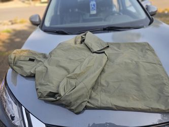 Columbia Rain Coat