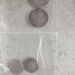 Metal Detector Silver Collectables