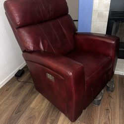 Lay-Z-boy Rocking Electric Recliner 