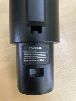 Lectron J1772 to Tesla (NACS) EV Adapter | 240V | 80 Amp