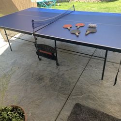Ping Pong Table  - Sports power