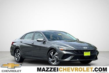 2025 Hyundai Elantra Hybrid