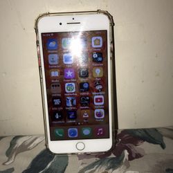 iPhone 7 Plus 128 GB Red - $100