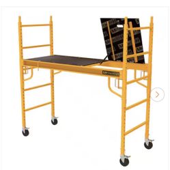 Baker/scaffolding/Andamio/full Section. 