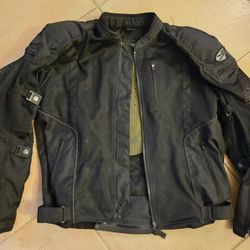 Joe ROCKET Mesh Motorcycle Jacket