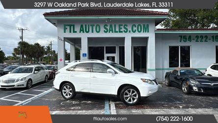 2010 Lexus RX
