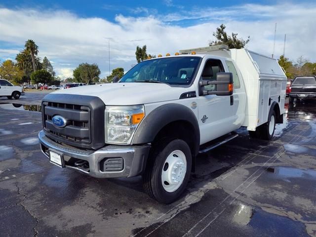 2012 Ford F-450 Chassis