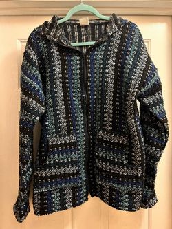 Hoodie/Surfer Full Zip
