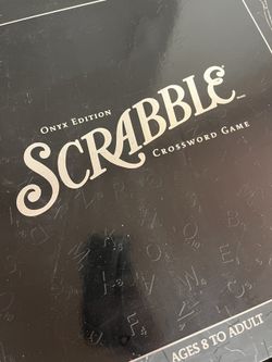 Scrabble Game