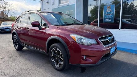 2013 Subaru XV Crosstrek