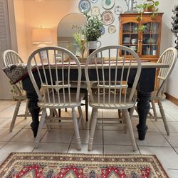 Vintage Dining Chairs