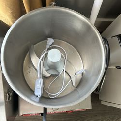 Food Processor : Vegetable / Fruit Cutter Commercial 