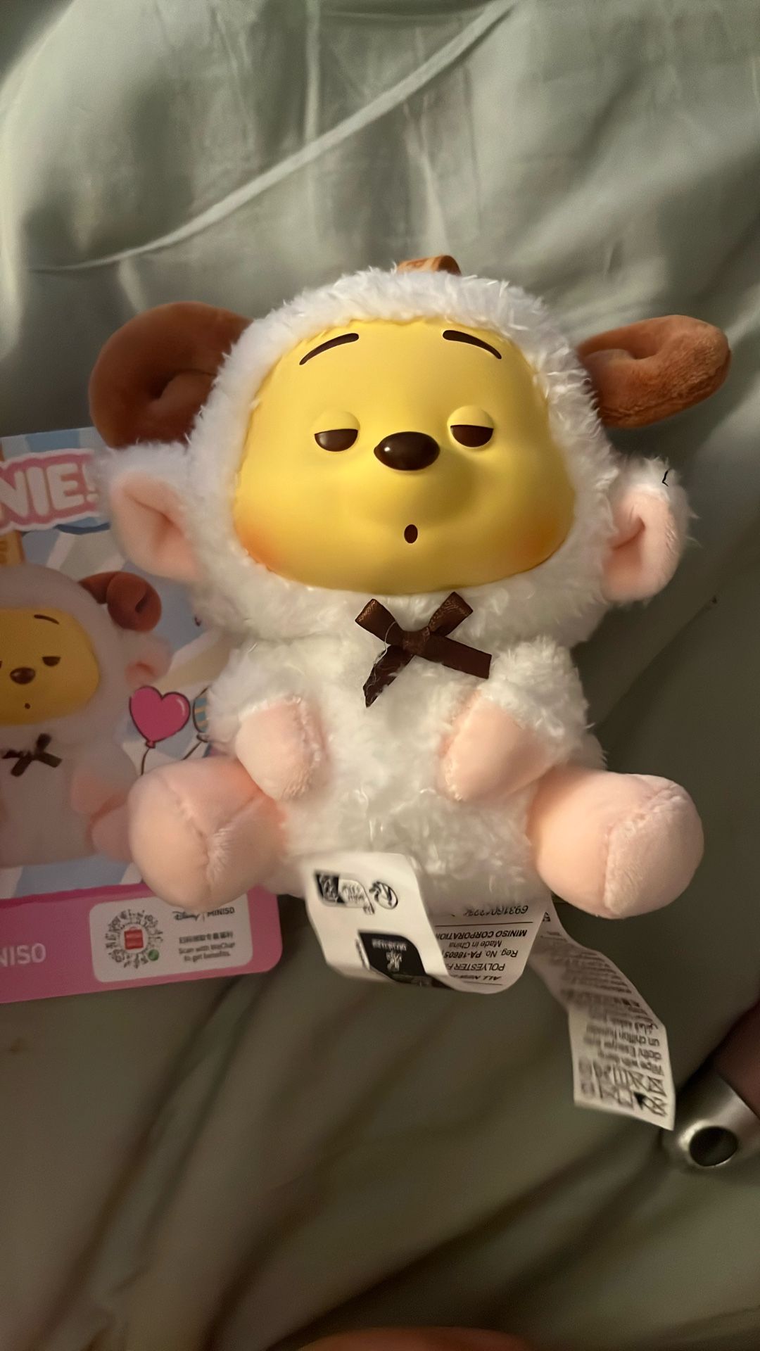 Sheep Mouton - Winnie!