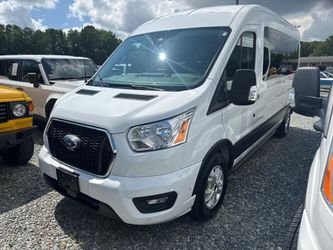2021 Ford Transit-350 Passenger Van