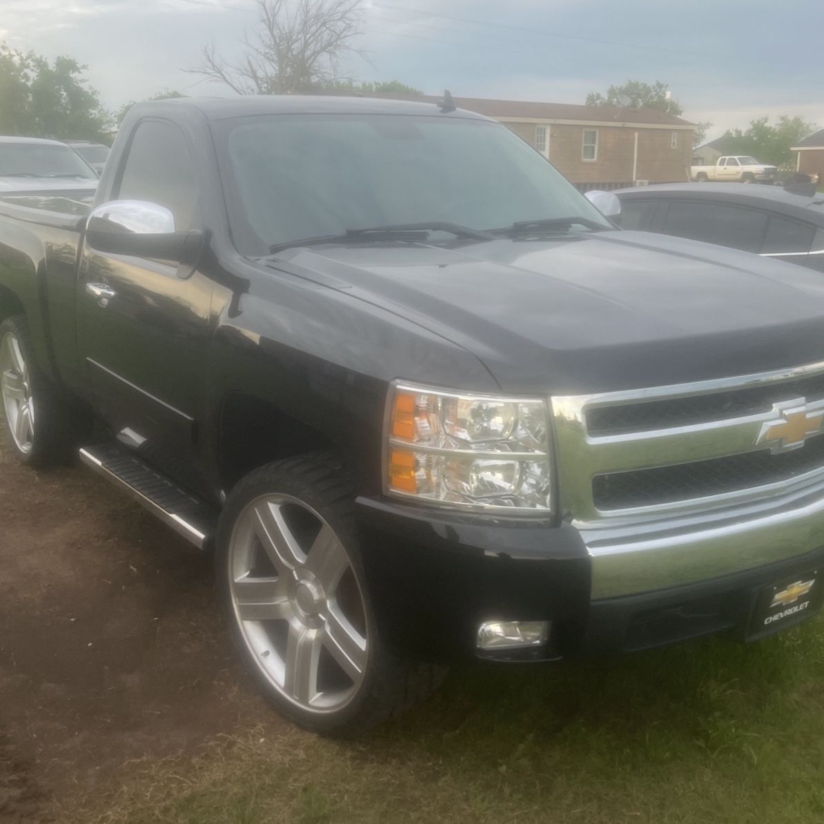 2011 Chevrolet Silverado