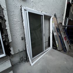 Milgard slider doors