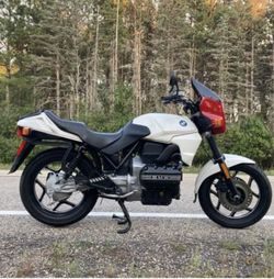 1988 BMW K 75 S