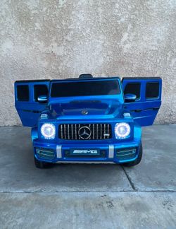 Mercedes-Benz G63 Car for Kids
