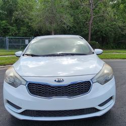 2016 Kia Forte
