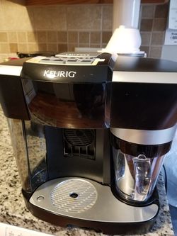 Keuring machine coffe