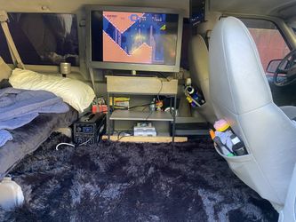 2001 Chevrolet Astro