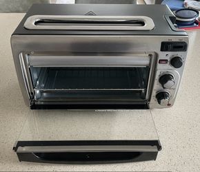 Hamilton beach toaster Oven