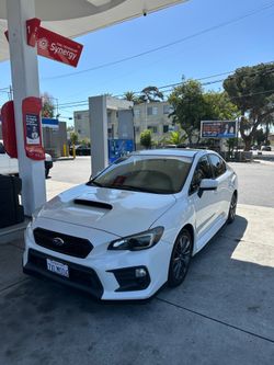 2017 Subaru WRX