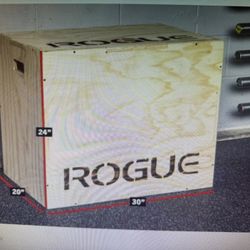 Rogue Games Box