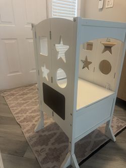 Kitchen stool/ kids