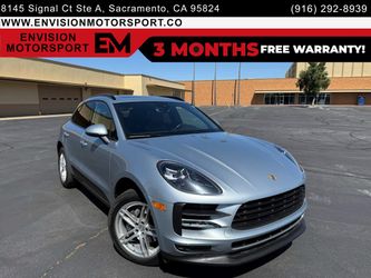 2021 Porsche Macan