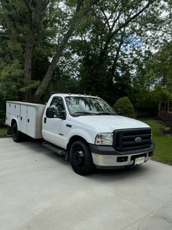 2006 Ford F-350