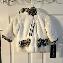 Baby Girls Coat
