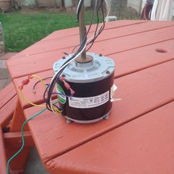 Motor Fan Blower For HVAC 