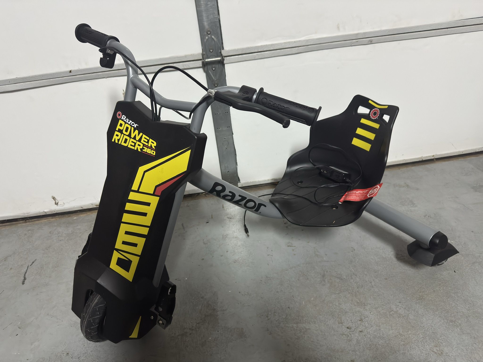 Razor Power Rider 360