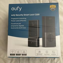 eufy Security Smart Lock C220