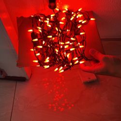 🎃 Halloween String Lights. 2 Sets $7